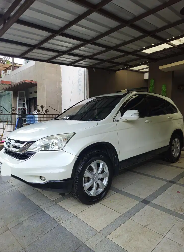 Honda CR-V 2010 Bensin