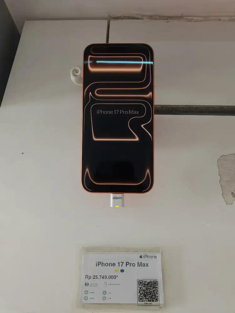 iPhone 17 Pro Max - CICILAN RINGAN TANPA KARTU CREDIT