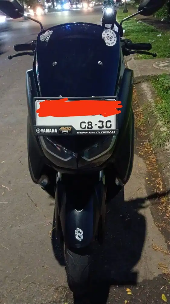 Jual Motor Nmax Tahun 2023