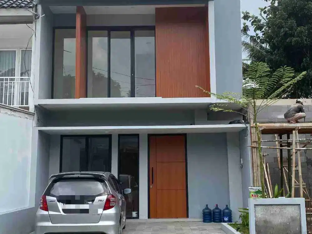 Cluster dekat exit tol ungaran, dekat gedung D P R D