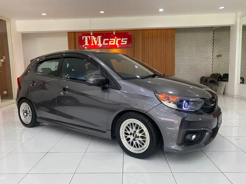 Honda Brio 2020 Bensin