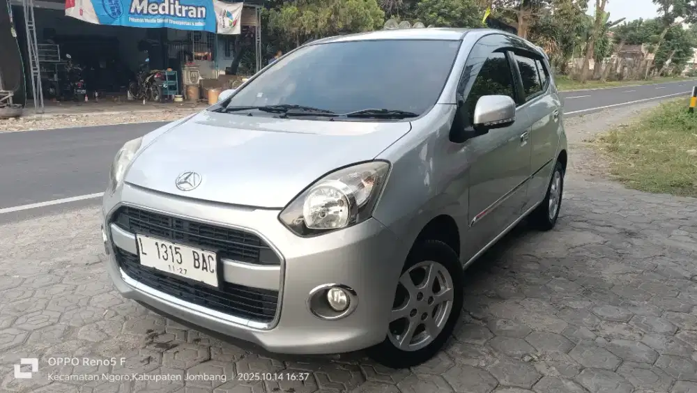 Ayla x 2016 pajak hidup