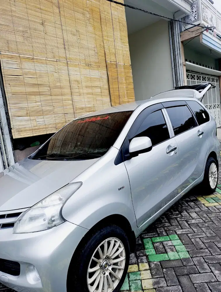 Toyota Avanza 2015 Bensin