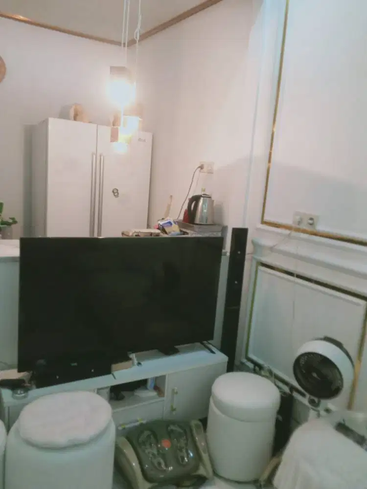 Dijual cepat baru Renov, minimalis modern️ Rumah SHM di Pondok Pekayon