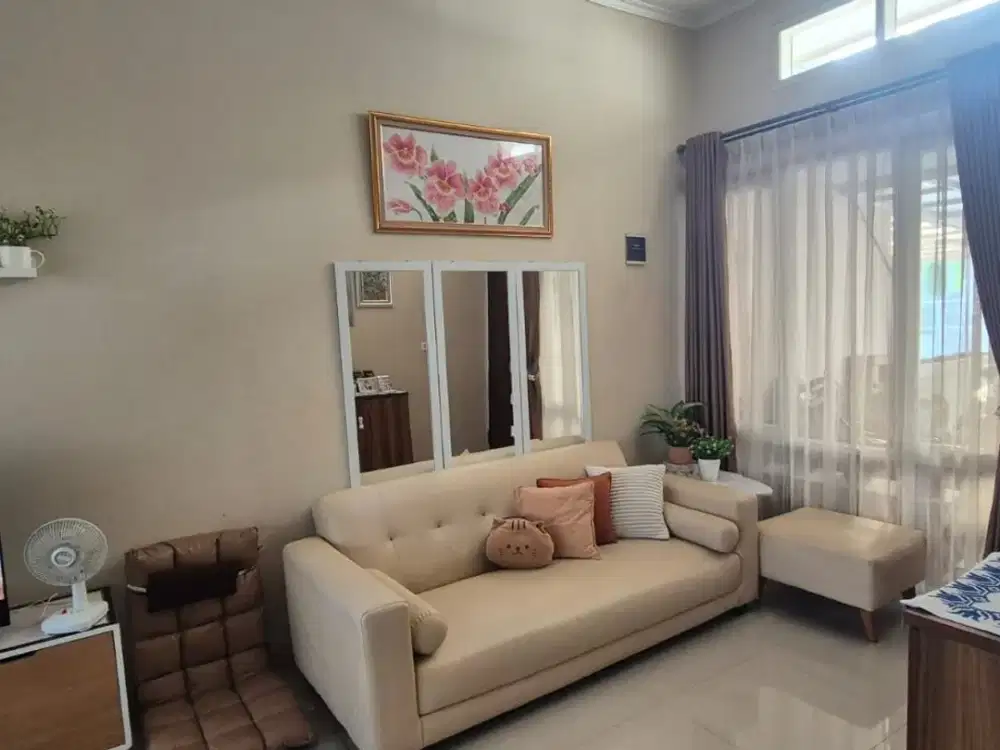 Turun Harga ! Rumah Dalam Komplek Cikadut Pasir Impun Bandung Siap HUni Segera Survey