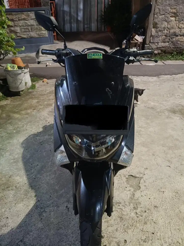 Motor Yamaha NMAX Tahun 2016