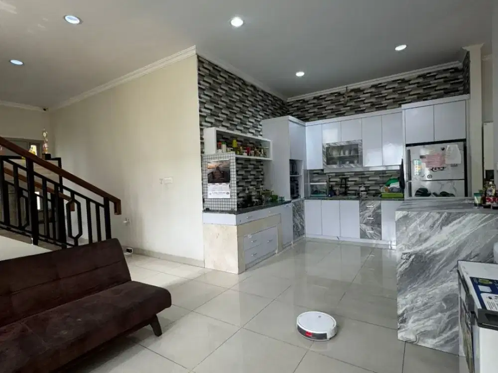 Rumah Hook Maxwell Sumarecon Serpong Gading Serpong