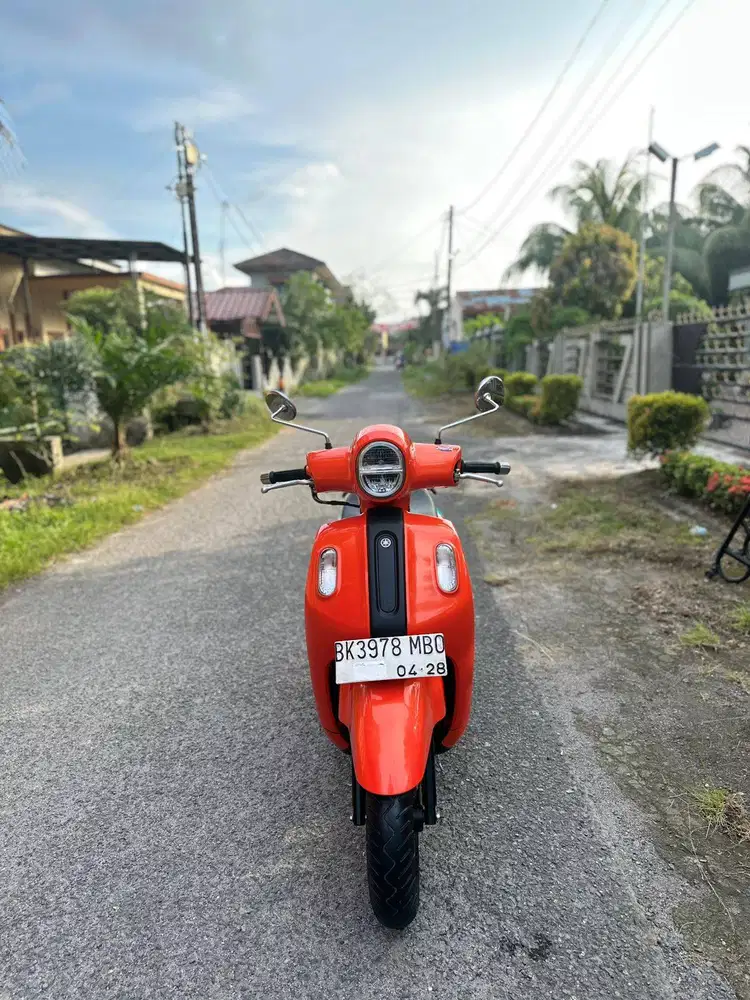 Yamaha FAZZIO NEO Tahun 2023