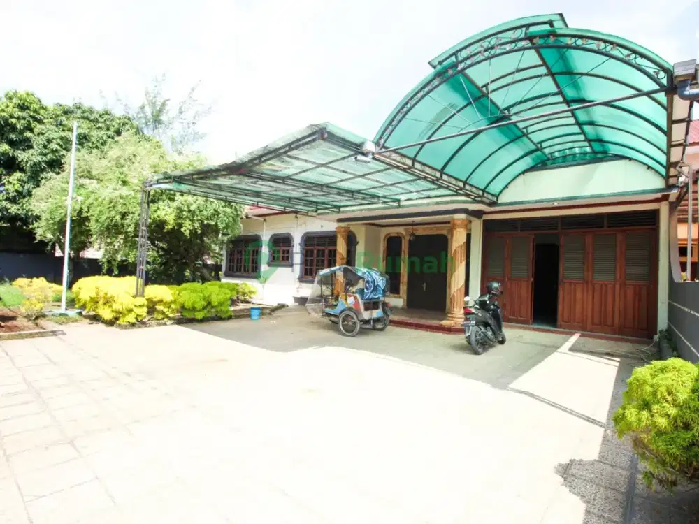 DIJUAL CEPAT - RUMAH JL. SEI BELUTU