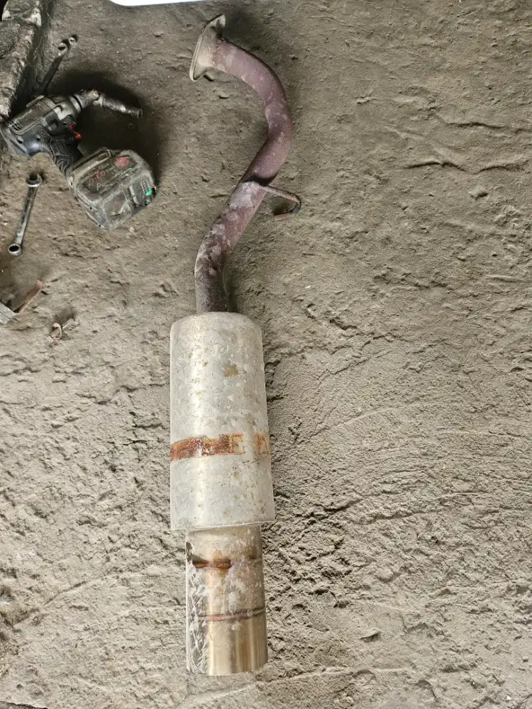 Knalpot Racing PNP Untuk Yaris