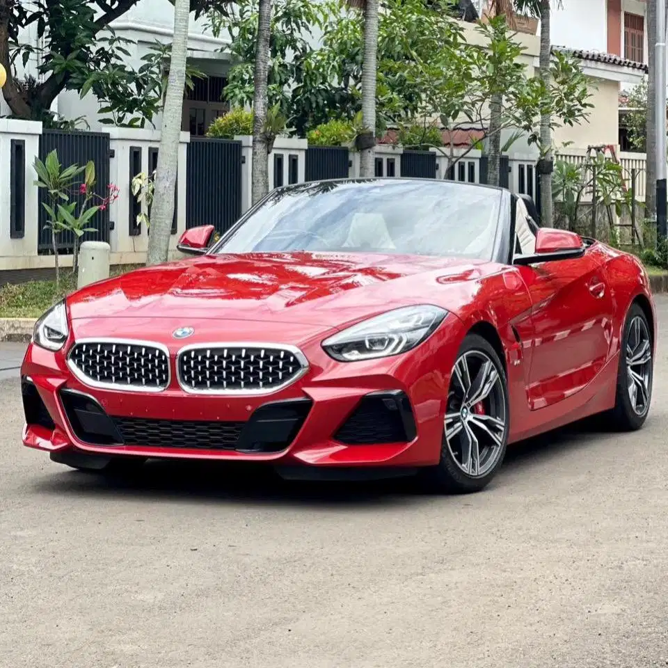 (CASH) BMW Z4 M30i M-Sport Cabriolet 2022
