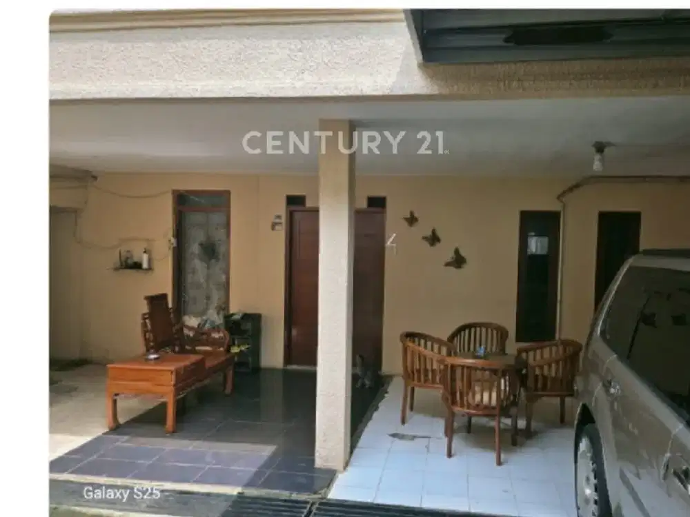 Rumah & Kontrakan Di Area Bisnis Wilayah Tanah Kusir, JakSel