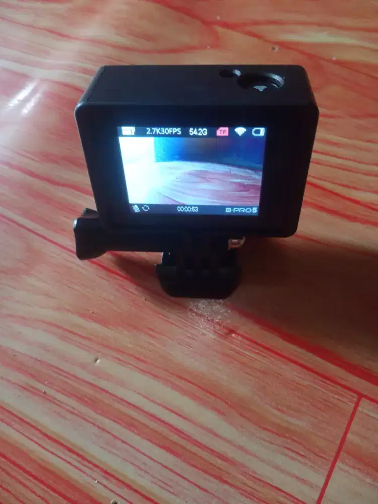 Kamera perekam full HD