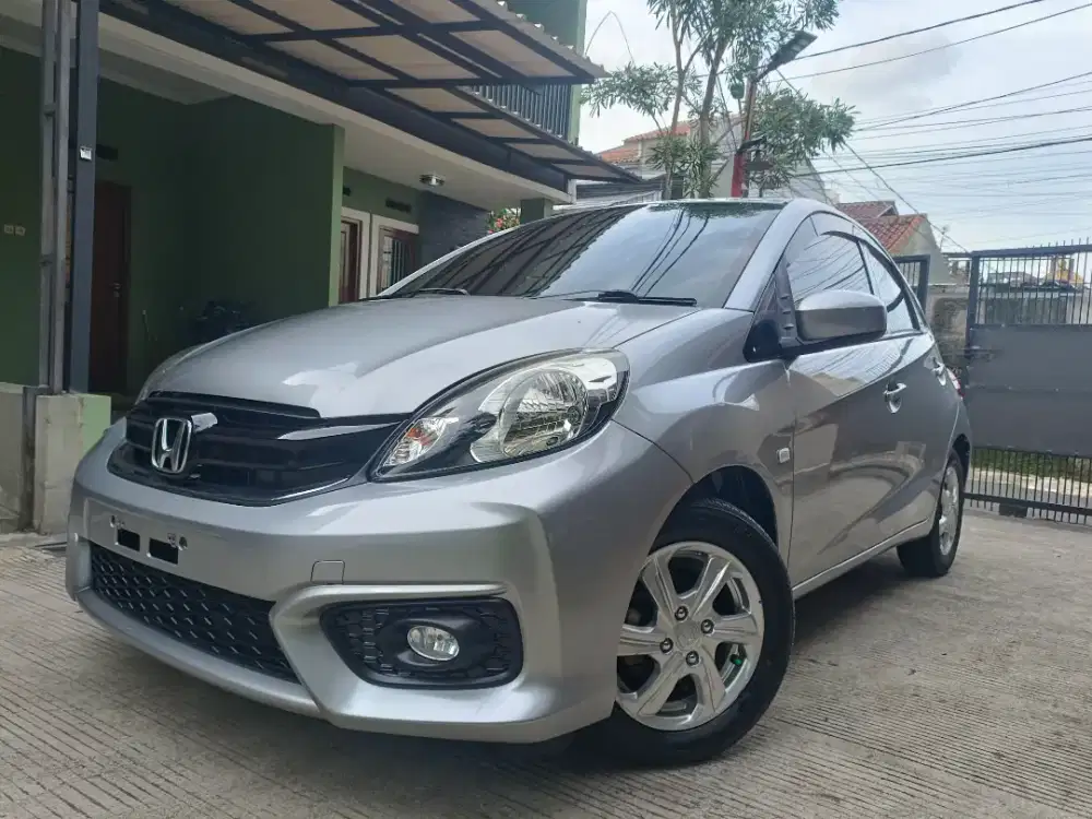 Brio 1.2 E Matic 2018