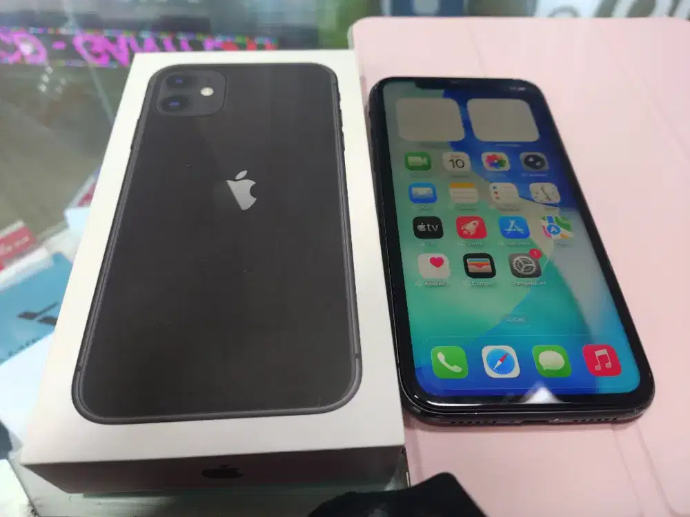 iPhone 11 ex-iBox 64GB