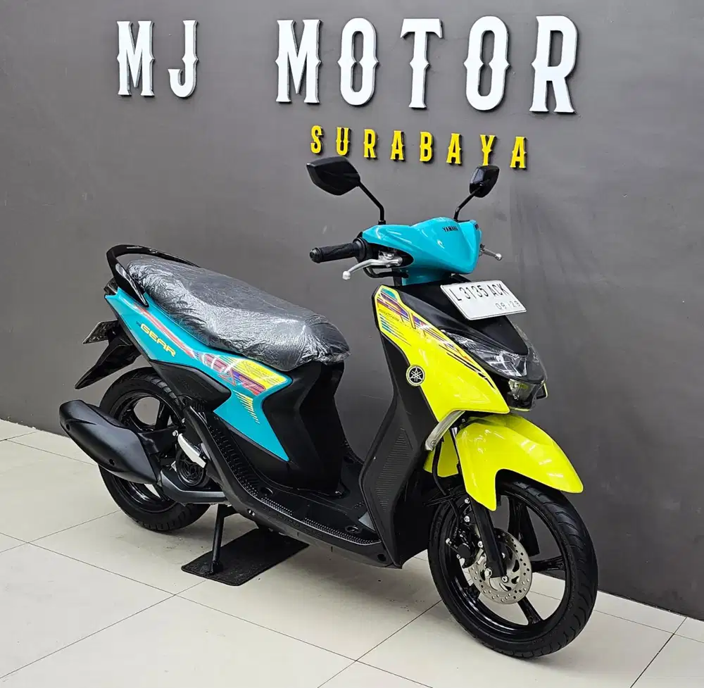 Yamaha Gear 125 tahun 2024 // KREDIT DP 500 RB