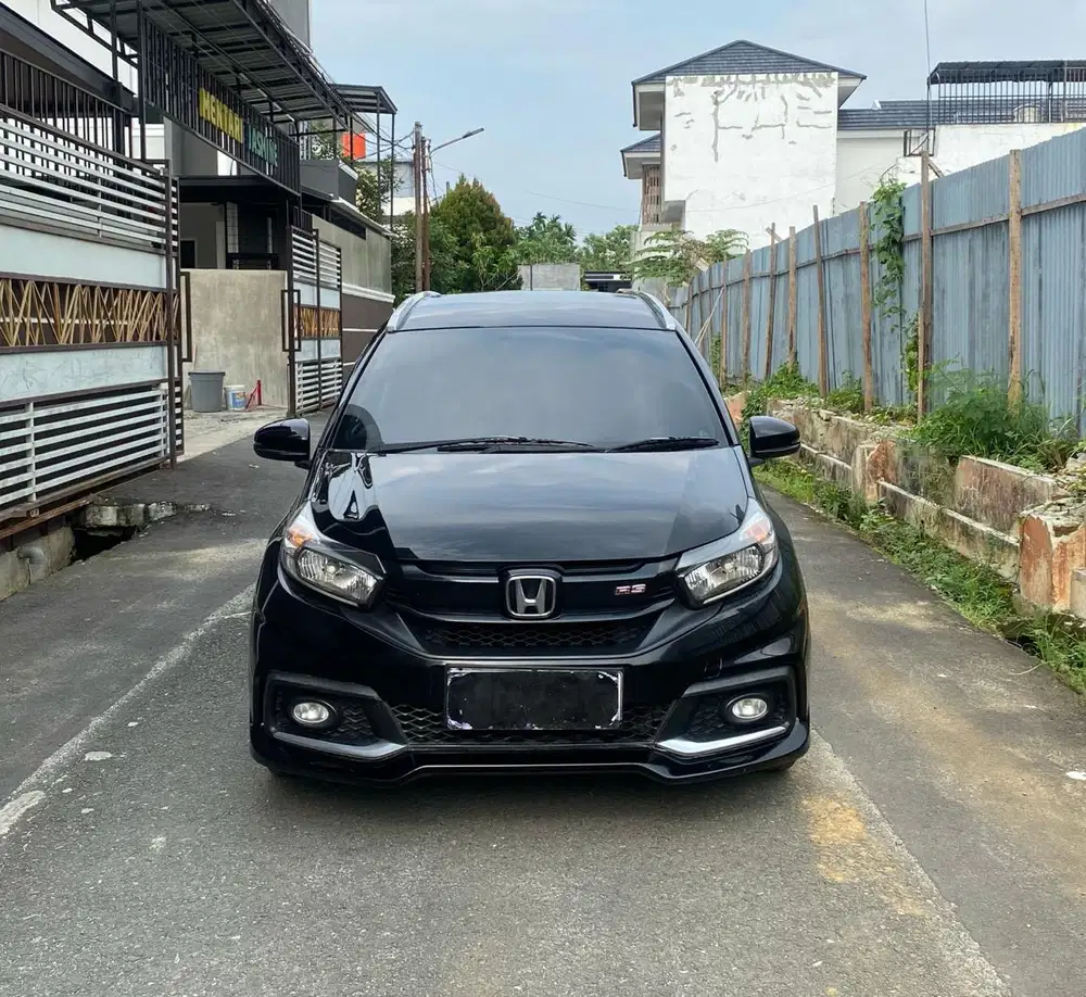 Honda Mobilio 1.5 RS MT 2018