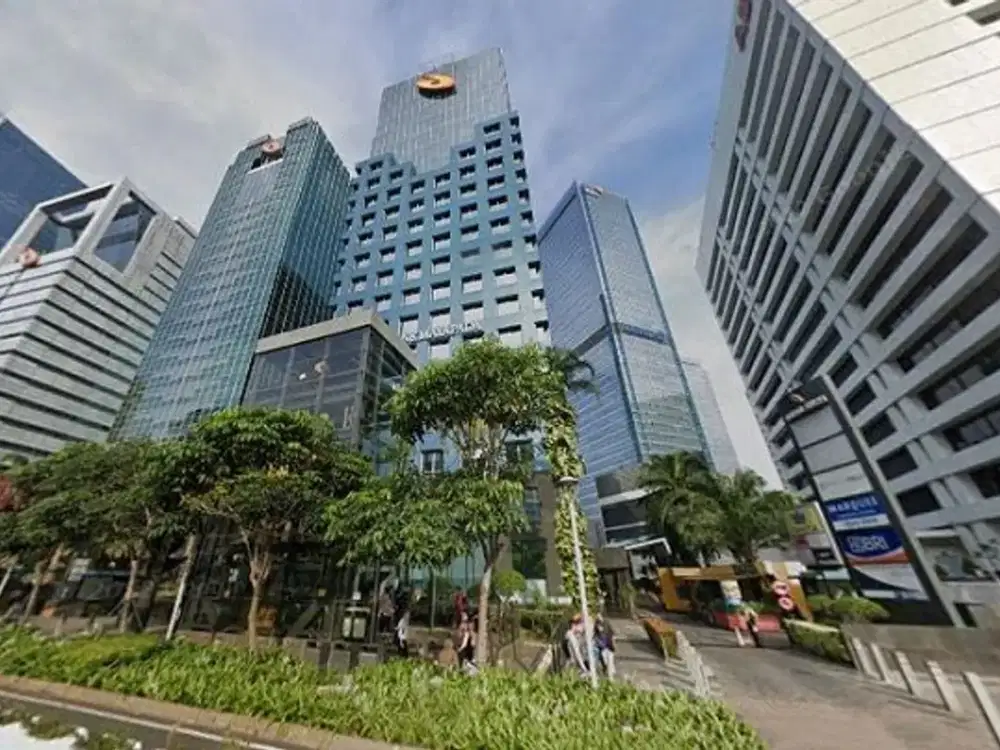 Disewakan Office Space, Furnished, Luas 122m2 di Mayapada Tower 1, Sudirman