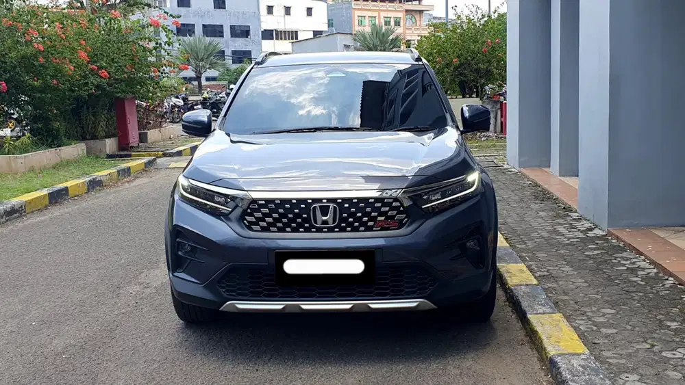 Honda wrv rs sensing 2024 abu matic