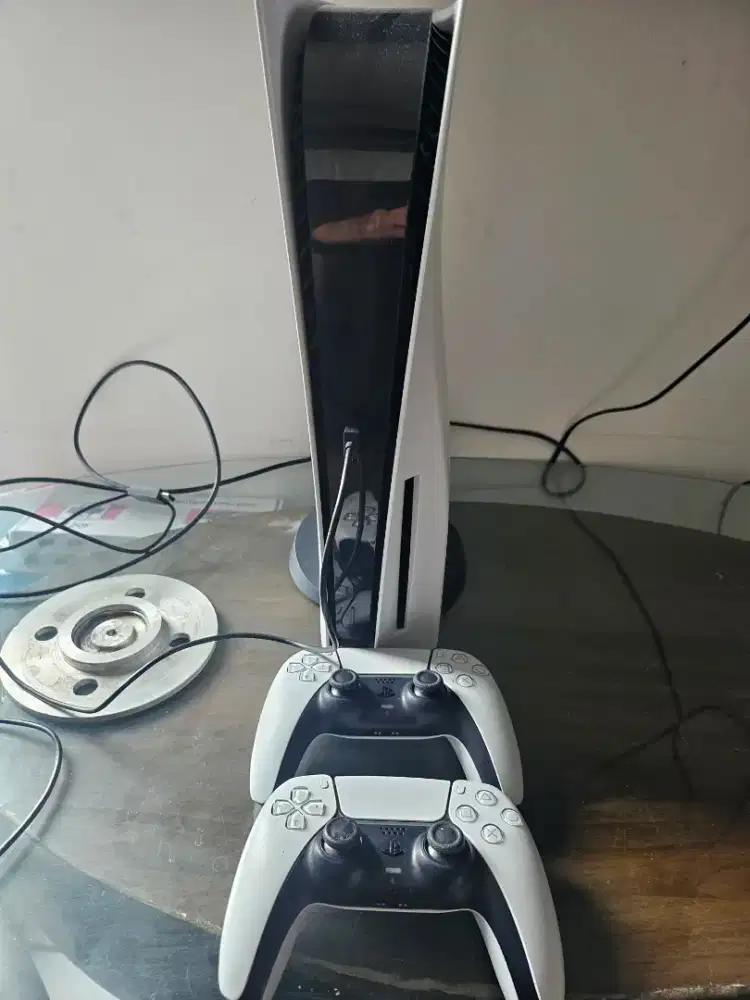 PS 5 Fat Disc no minus