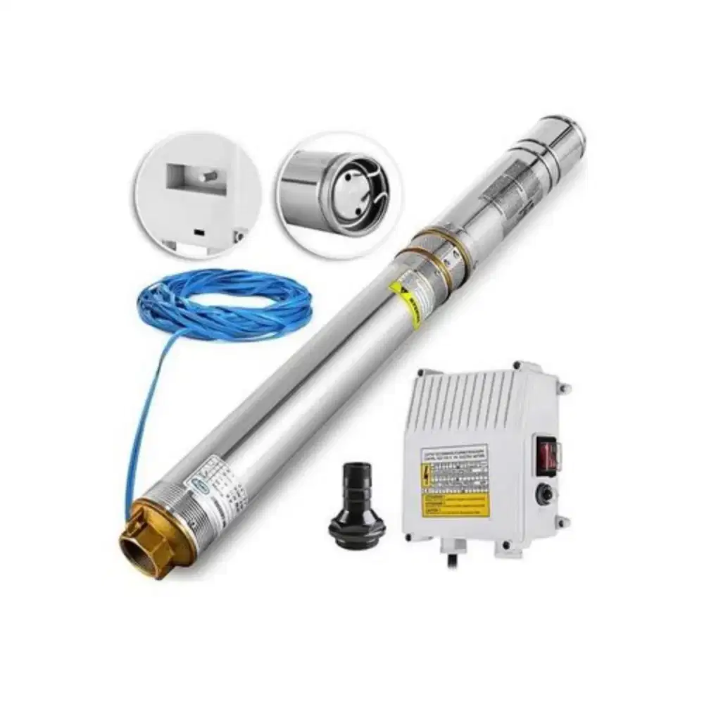 Jasa servis pompa air dan sumur bor