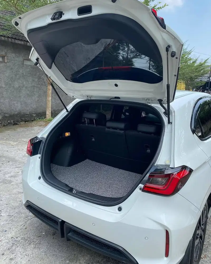 Honda City Hatchback RS 2021