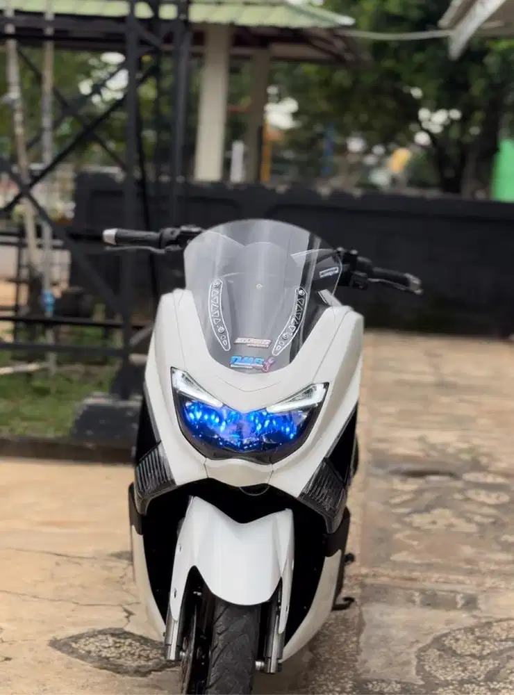 For Sale Yamaha Nmax Old