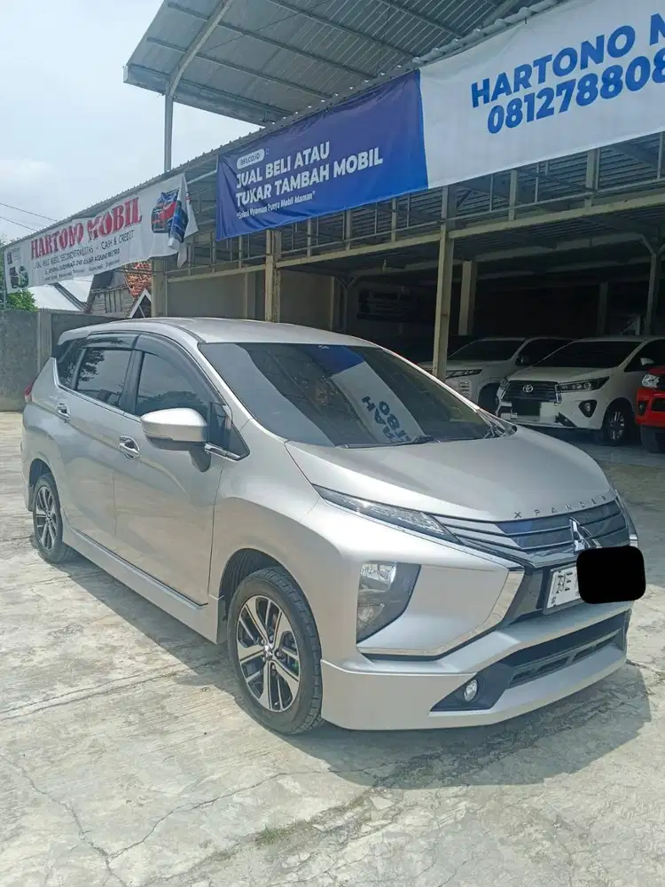 XPANDER 1.5 SPORT AT 2018