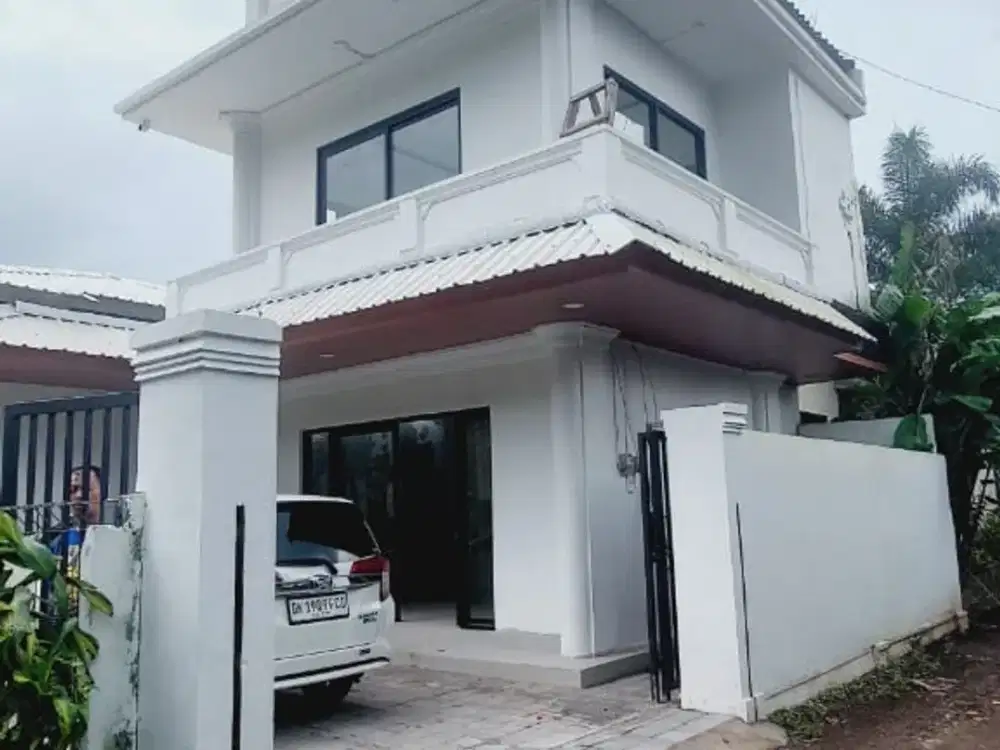 DIJUAL VILLA BARU – VIEW ALAM SEJUK PANCASARI, DASONG – BULELENG, BALI