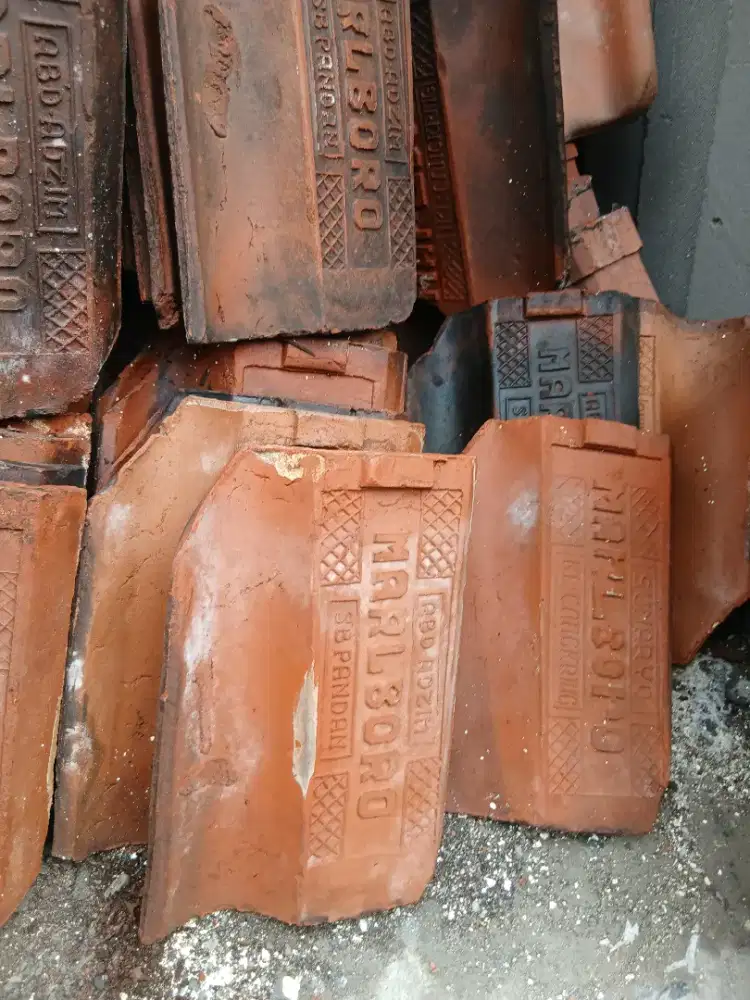 Genteng Karang pilang