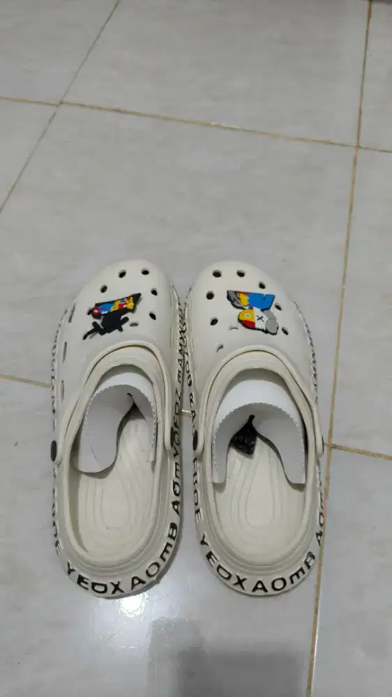 Sendal Slop Model terbaru