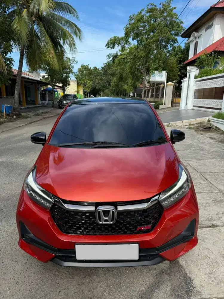 Honda Brio 2024 Bensin