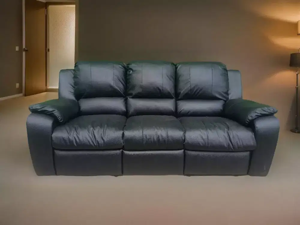 Jual cepat Sofa Reclining Import M&D mulus terawat