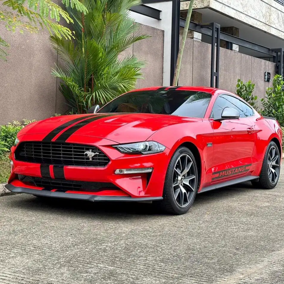 (CASH) Ford Mustang 2.3 High Performance 2021