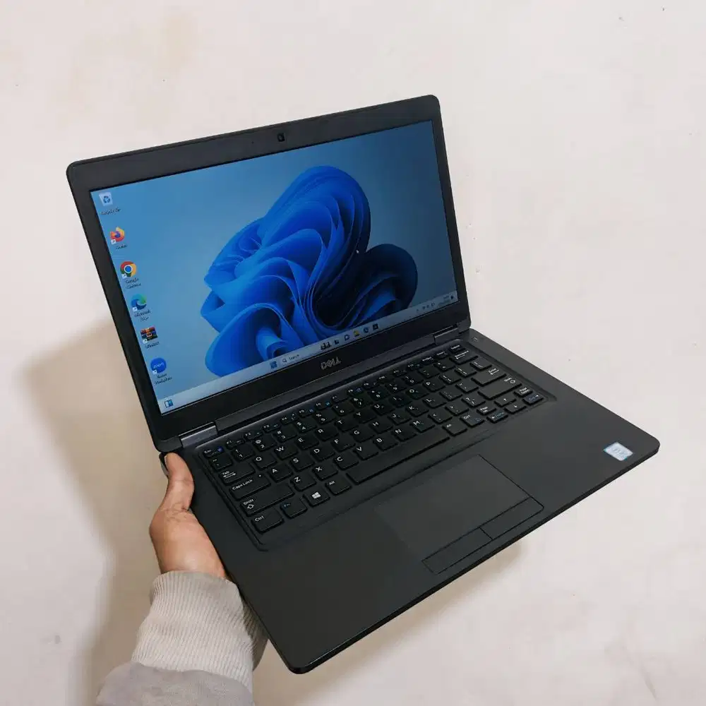 [Jual] Dell Latitude 5490 (intel core i5 8350u - 8Gb Ram - 256Gb SSD -