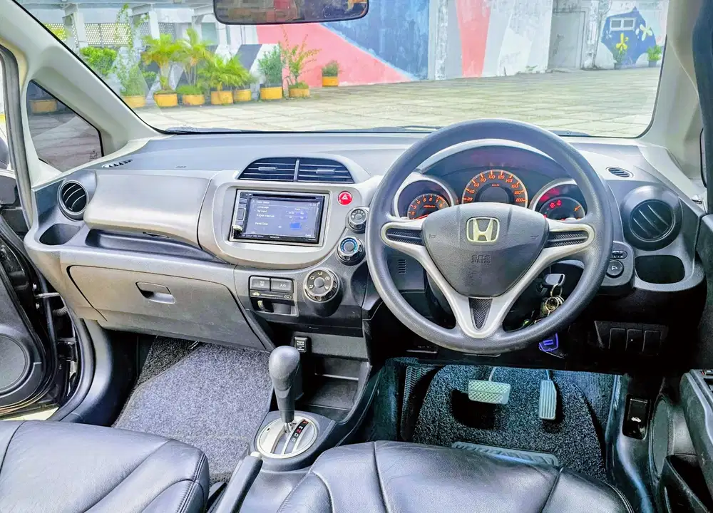 Honda Jazz 2013 Bensin