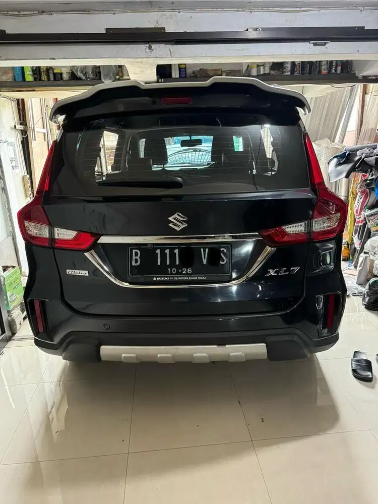 Suzuki XL7 alpha 2021 Cash tangan pertama record full original
