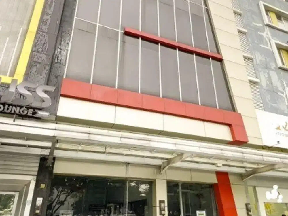 Ruko Sinpasa 4 Lantai Gandeng 2 Ex Kantor Dekat Mal Summarecon