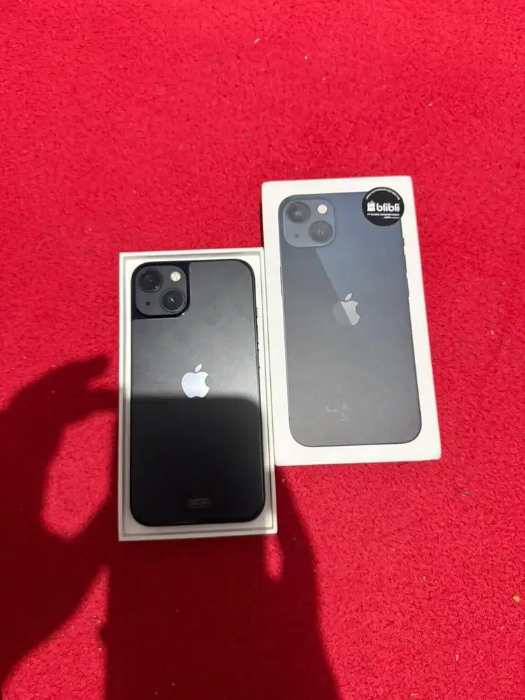 iphone 13 128 ibox batre helth 100