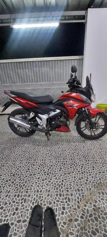 Honda CS1 Tahun 2009 Istimewah