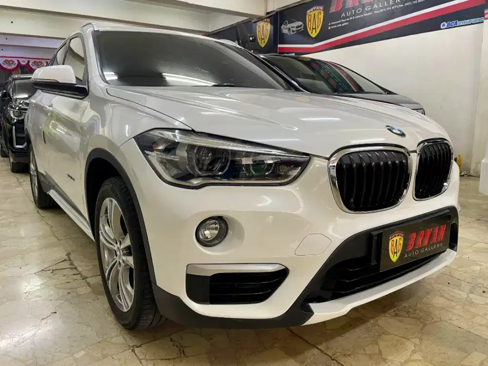 TDP30JT BMW X1 SDRIVE F48 2017 GOOD CONDITION