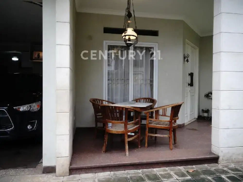 Rumah Idaman Di Lokasi Yang Aman Dan Nyaman