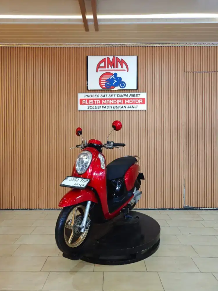 SCOOPY INJEC 2013 , CASH ONLY, BS VIA SHOOPEE
