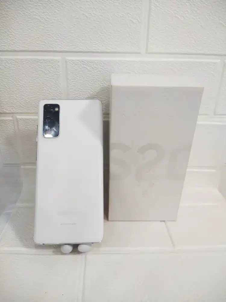 Samsung S20FE 8/128 sein (resmi)