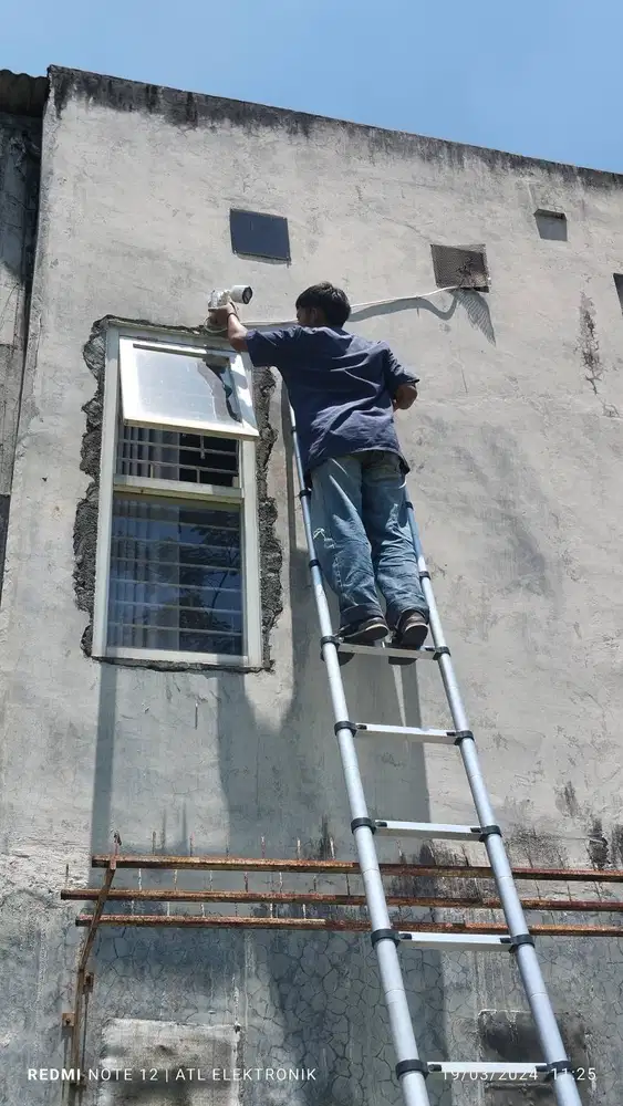 JASA PEMASANGAN CCTV MURAH BERGARANSI SEMALANG RAYA
