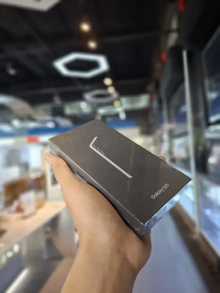 SAMSUNG S25 RAM 12/256 GB, PROMO SPESIAL HARI INI FREE ADAPTOR