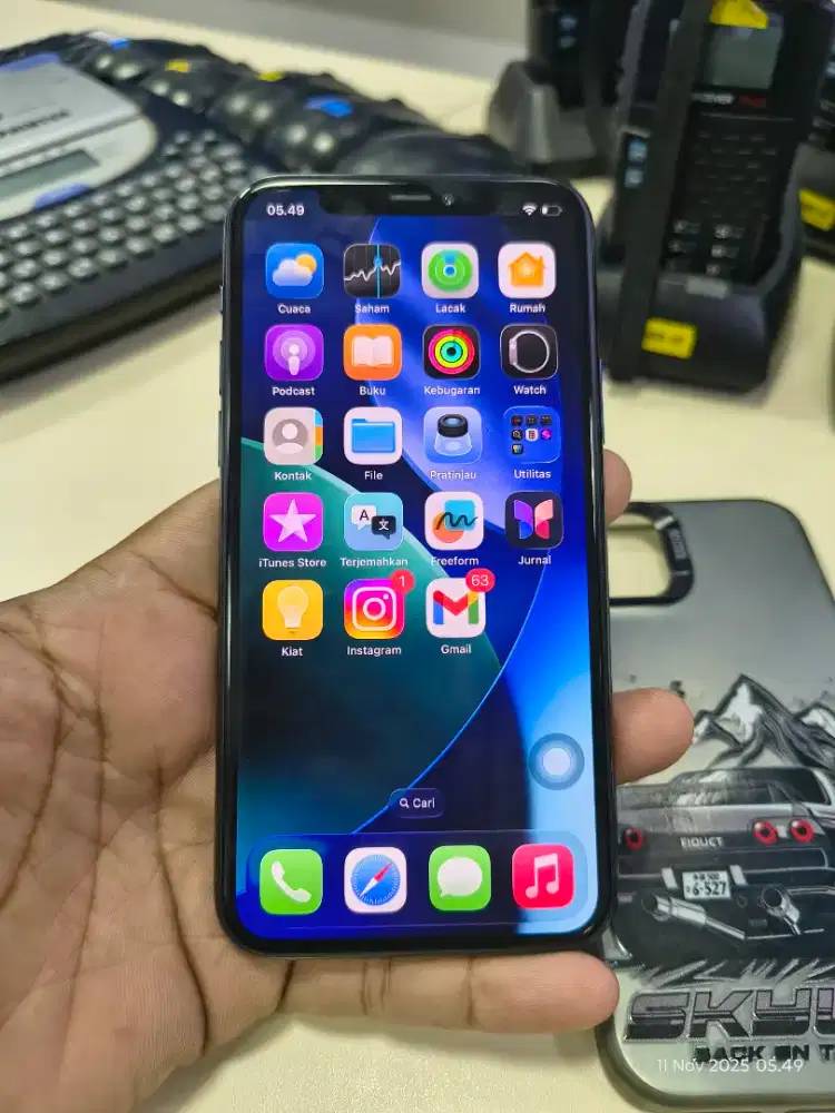 iPhone 11 Pro 255GB Ex inter All operator