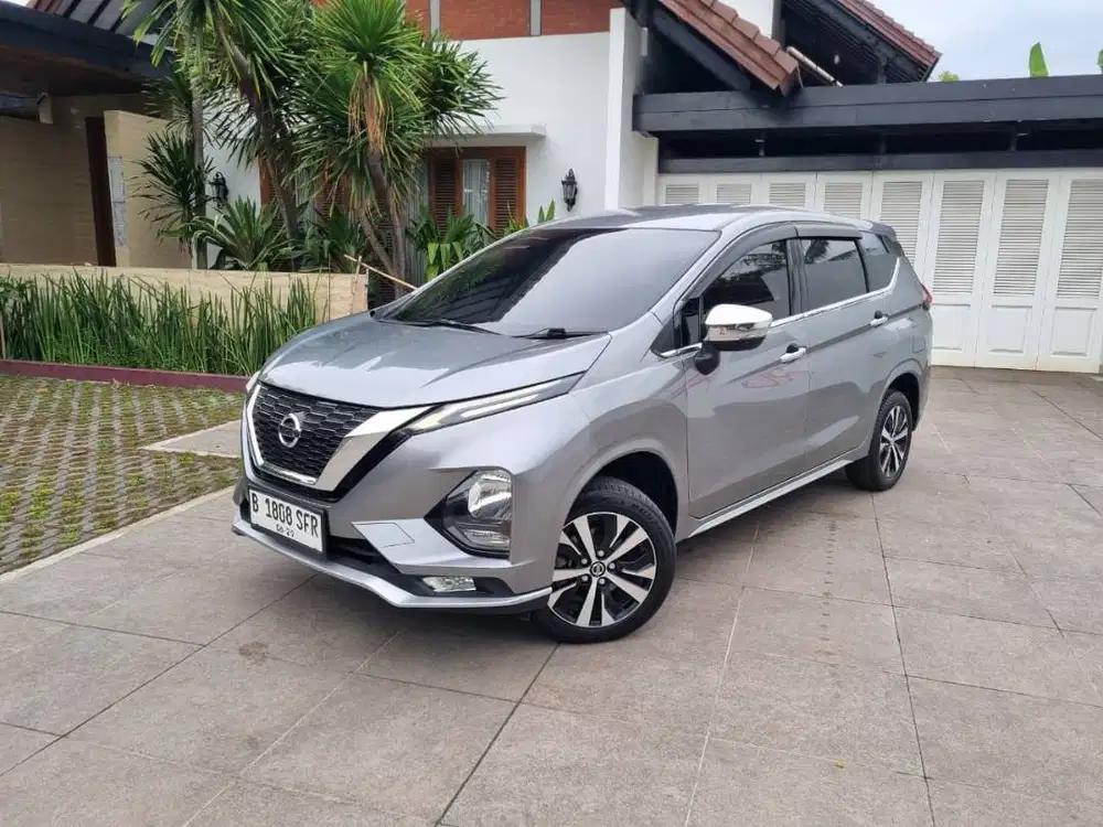 Nissan Livina VL 1.5 Matic 2019 Murah Bebas Laka Bebas Banjir