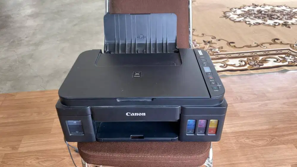 Printer inkjet bekas / seken / second Canon PIXMA G2010