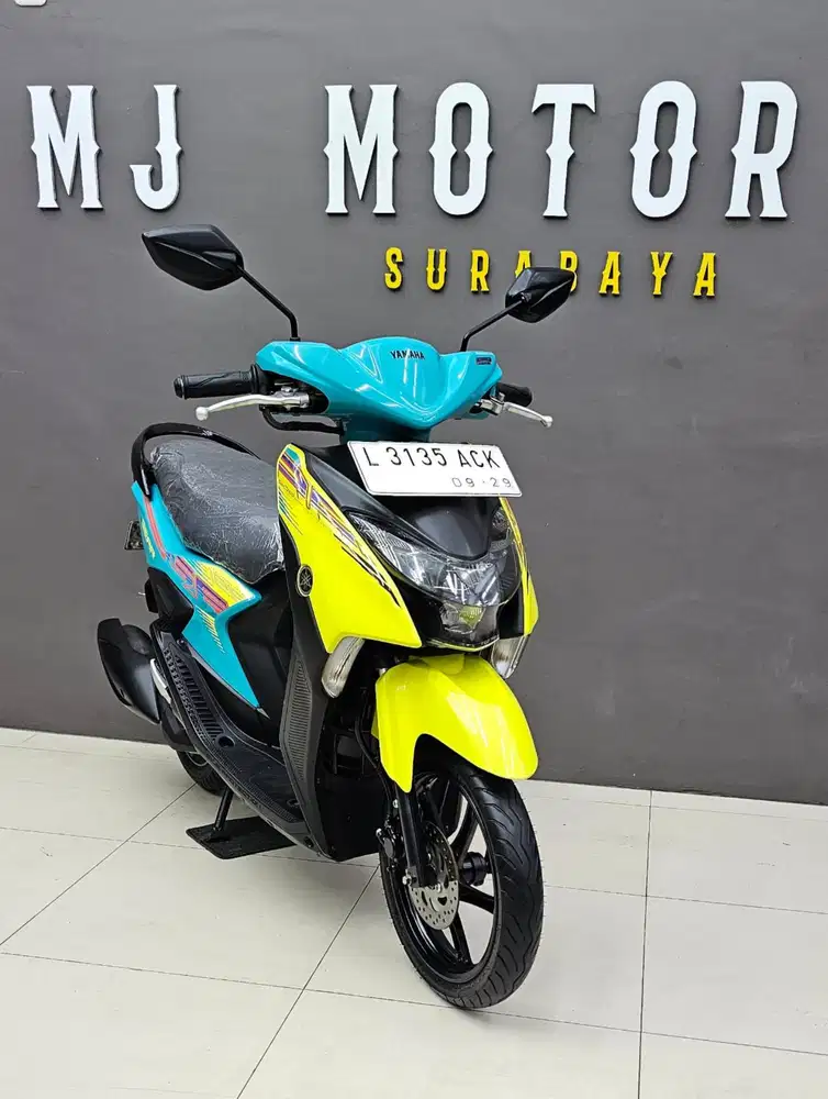 KREDIT DP 500 RB // Yamaha Gear tahun 2024